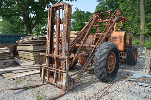 Property photo 1 - Construction Equipment Auction